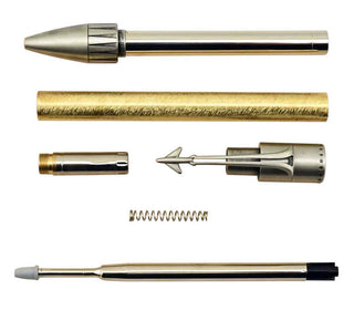 Jet Airliner Ballpoint Pen Kits