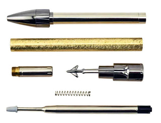 Jet Airliner Ballpoint Pen Kits