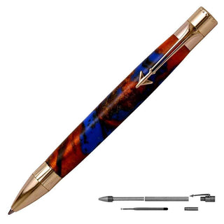 Jet Airliner Ballpoint Pen Kits