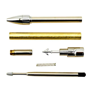 Jet Airliner Pen Kit Starter Set - 4 Pen Kit Starter