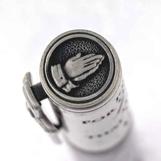 John 3:16 Ballpoint Pen Kits. Cap Antique Pewter