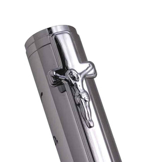 John 3:16 Ballpoint Pen Kits. Clip Chrome
