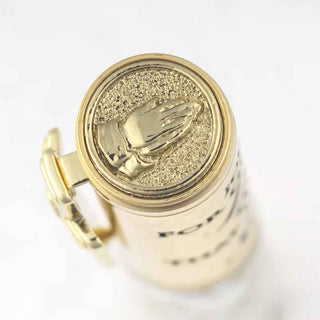 John 3:16 Ballpoint Pen Kits. Cap Golden