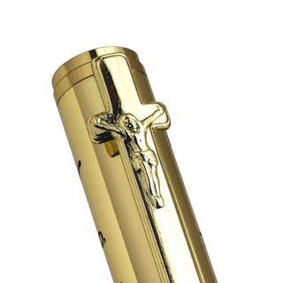 John 3:16 Ballpoint Pen Kits. Clip Golden