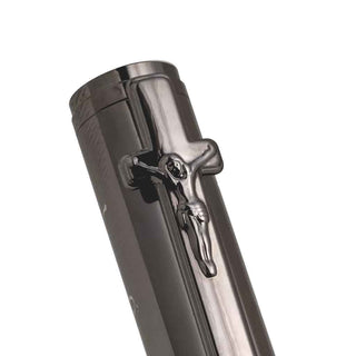 John 3:16 Ballpoint Pen Kits. Clip Gun Metal