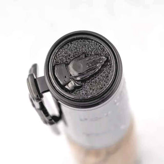 John 3:16 Ballpoint Pen Kits. Cap Gun Metal