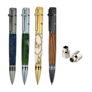 John 3:16 Pen Kit Starter Set - 4 ballpoint Pen Kit Starter
