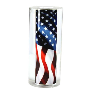 John's American Flag Pen Blank #2 - Sierra