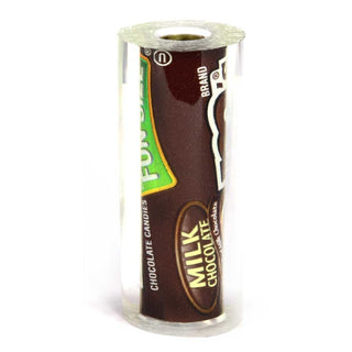 John's Candy Wrapper Pen Blanks - MM Brown