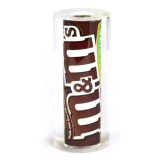 John's Candy Wrapper Pen Blanks - MM Brown