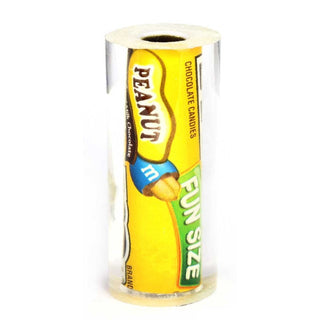 John's Candy Wrapper Pen Blanks - MM Yellow