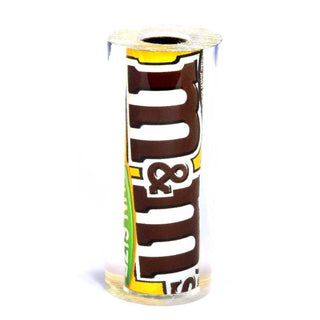 John's Candy Wrapper Pen Blanks - MM Yellow