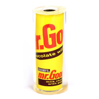 John's Candy Wrapper Pen Blanks - Mr Goodbar