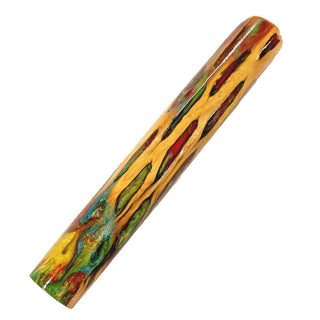 John's Cholla Hybrid Pen Blanks - Rainbow