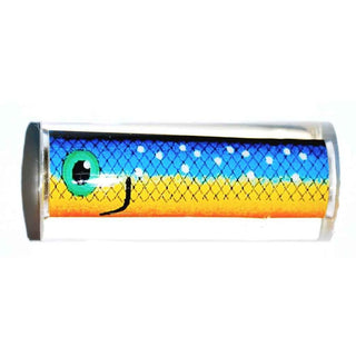 John's Fishing Lure Pen Blanks - Blue - Sierra