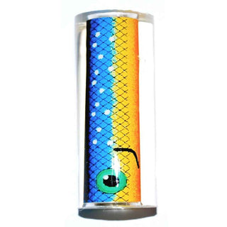 John's Fishing Lure Pen Blanks - Blue - Sierra