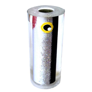John's Fishing Lure Pen Blanks - Silver - Sierra