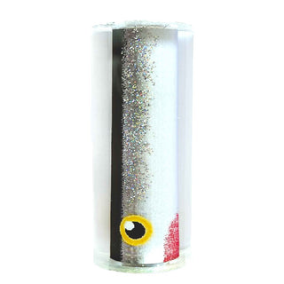 John's Fishing Lure Pen Blanks - Silver - Sierra