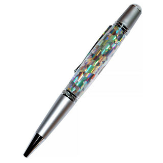 John's Gold Prism Pen Blanks - Cigar Pen Kits