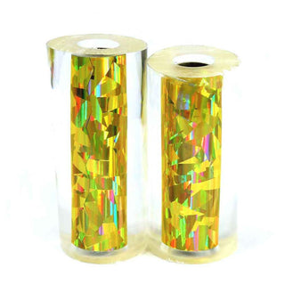 John's Gold Prism Pen Blanks - Cigar Pen Kits