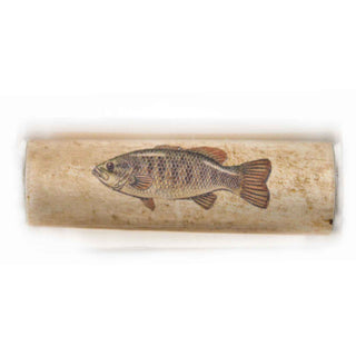 John's Small Mouth Bass Pen Blanks - Sierra