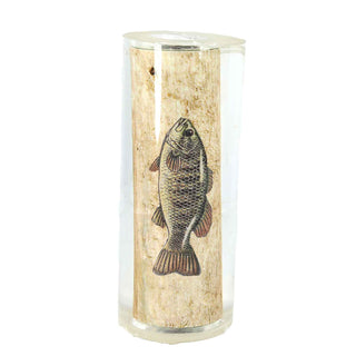 John's Small Mouth Bass Pen Blanks - Sierra