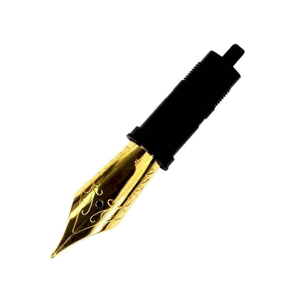 JOWO nib #6 eeef 2本セット JOWO nib #6 eeef 2本セット JoWo #6 Fountain Pen Nib w/Feed