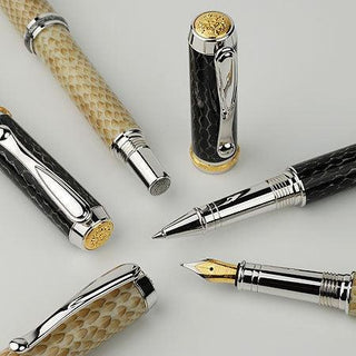 Jr Statesman Rollerball Pen Kits