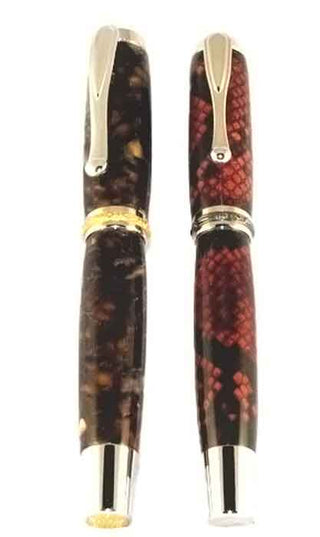 Jr Statesman Rollerball Pen Kits