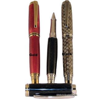 Jr. Gentleman's Rollerball Pen Kits