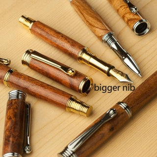 Jr. Morgan Rollerball Pen Kits