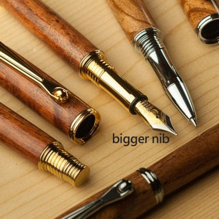 Jr. Morgan Rollerball Pen Kits