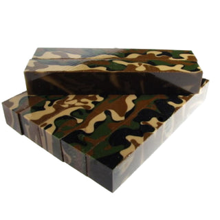 Jungle Camo Acrylic