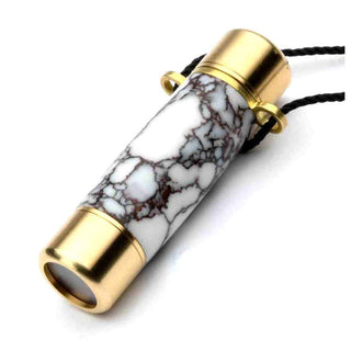 Kaleidoscope Teleidoscope Necklace Kits