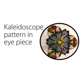 Kaleidoscope Teleidoscope Necklace Kits