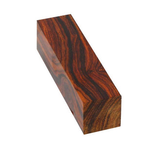 King Cocobolo Pen Blanks 3/4 x 5 - 5 Pack