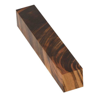 King Goncalo Alves Pen Blanks 3/4 x 5 - 5 Pack