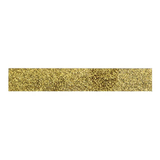 Kirinite Cosmic Glitter Pen Blanks - Gold