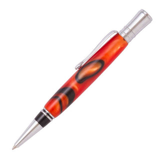 Kirinite Pen Blank - Bengal Tiger Pattern