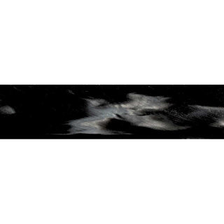 Kirinite Pen Blank - Black Pearl