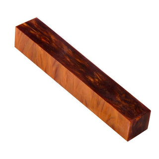 Kirinite Pen Blank - Copper Pearl