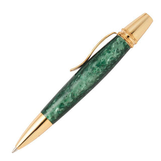 Kirinite Pen Blank - Green Ice
