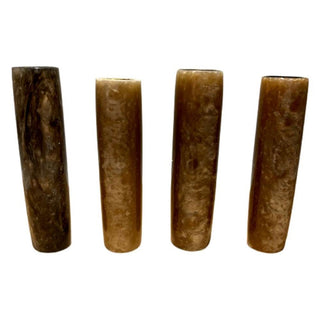 Kirinite Pen Blank - Hot Tan Ice