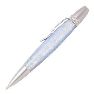 Kirinite Pen Blank - Sky Blue Ice
