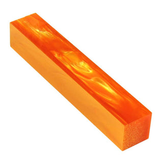 Kirinite Pen Blank - Solar Flare