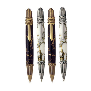 Knights Armor Pen Kit Starter Set - 4 Pen Kits