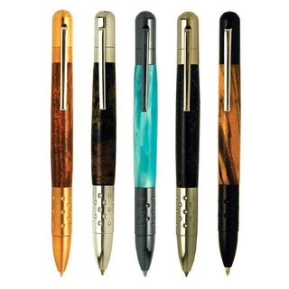 Kole EDC Click Pen Kit Starter Set - 5 Pen Kit Starter