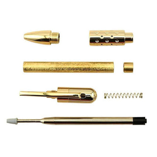 Kole EDC Click Pen Kit Starter Set - 5 Pen Kit Starter