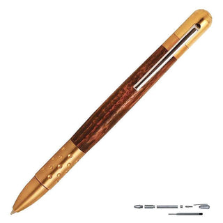 Kole EDC Click Pen Kit Starter Set - 5 Pen Kit Starter