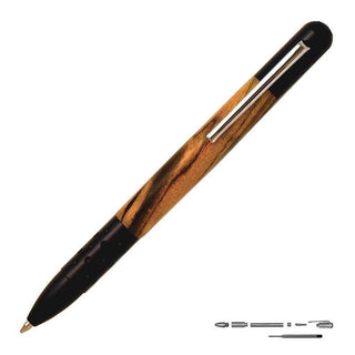 Kole EDC Click Pen Kit Starter Set - 5 Pen Kit Starter